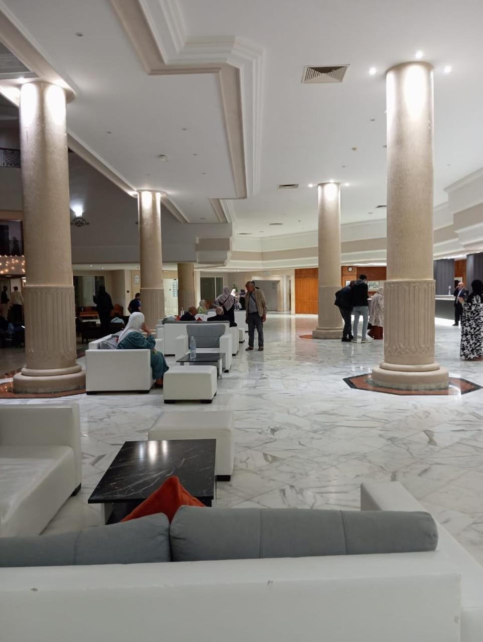 Hotel Imperial Park Hammamet Exterior photo