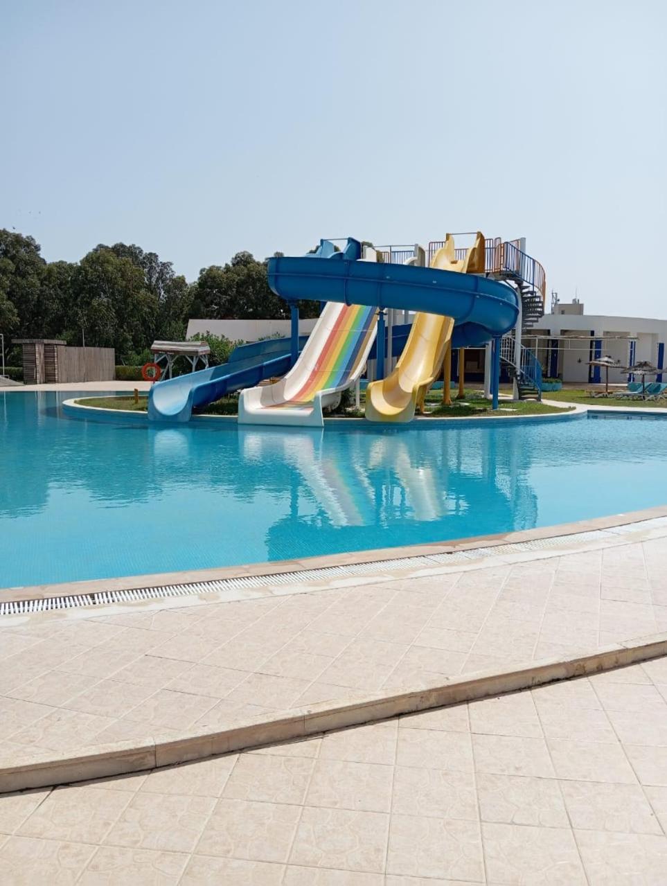 Hotel Imperial Park Hammamet Exterior photo