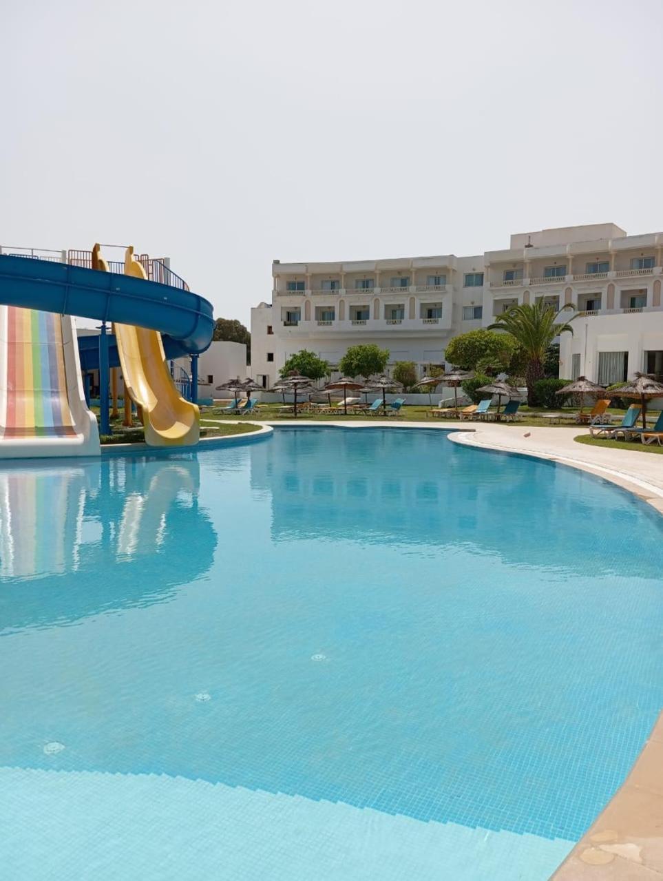 Hotel Imperial Park Hammamet Exterior photo