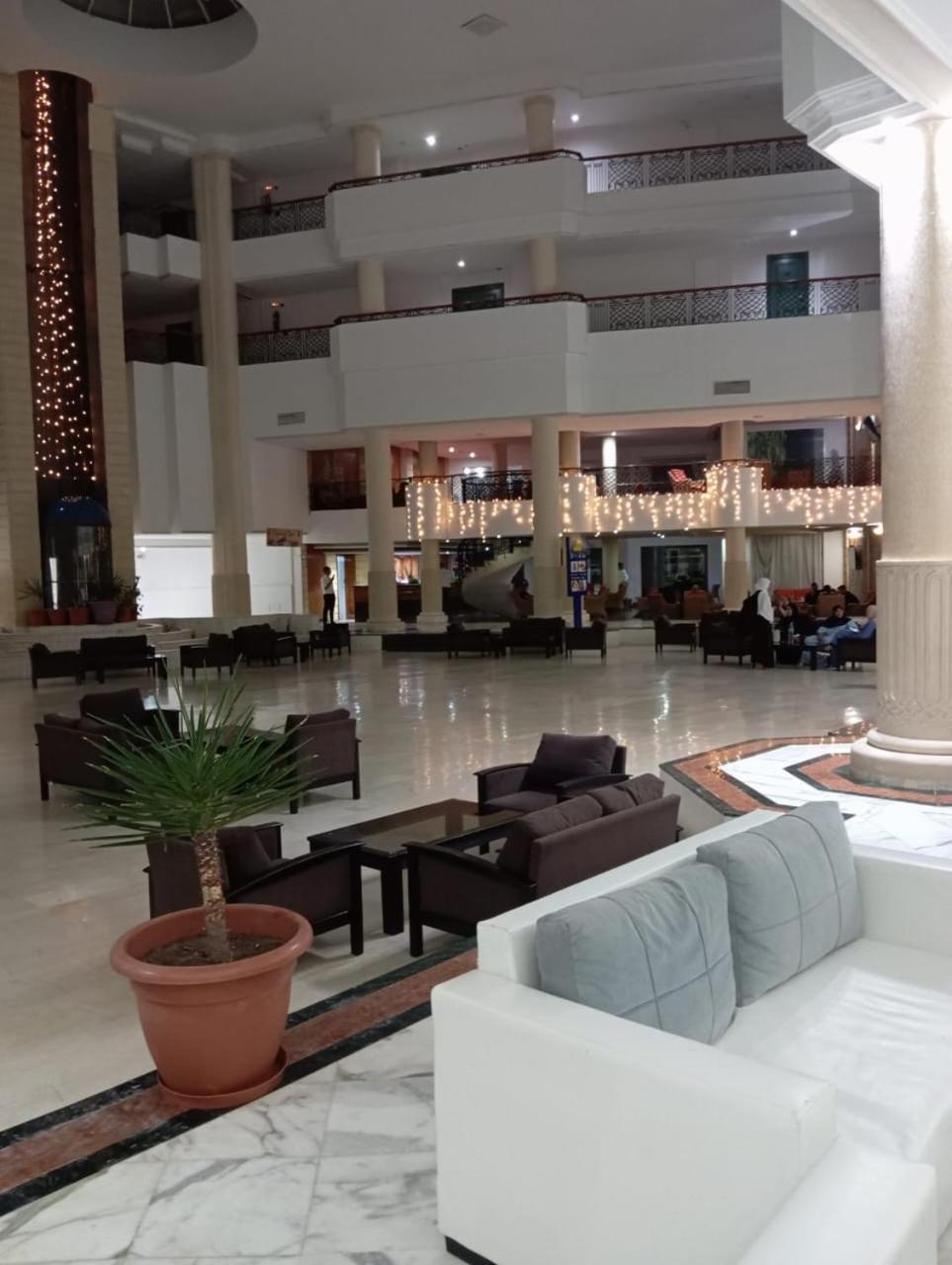 Hotel Imperial Park Hammamet Exterior photo