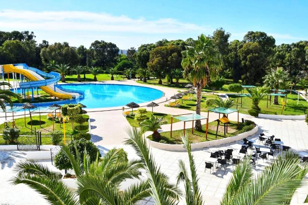 Hotel Imperial Park Hammamet Exterior photo